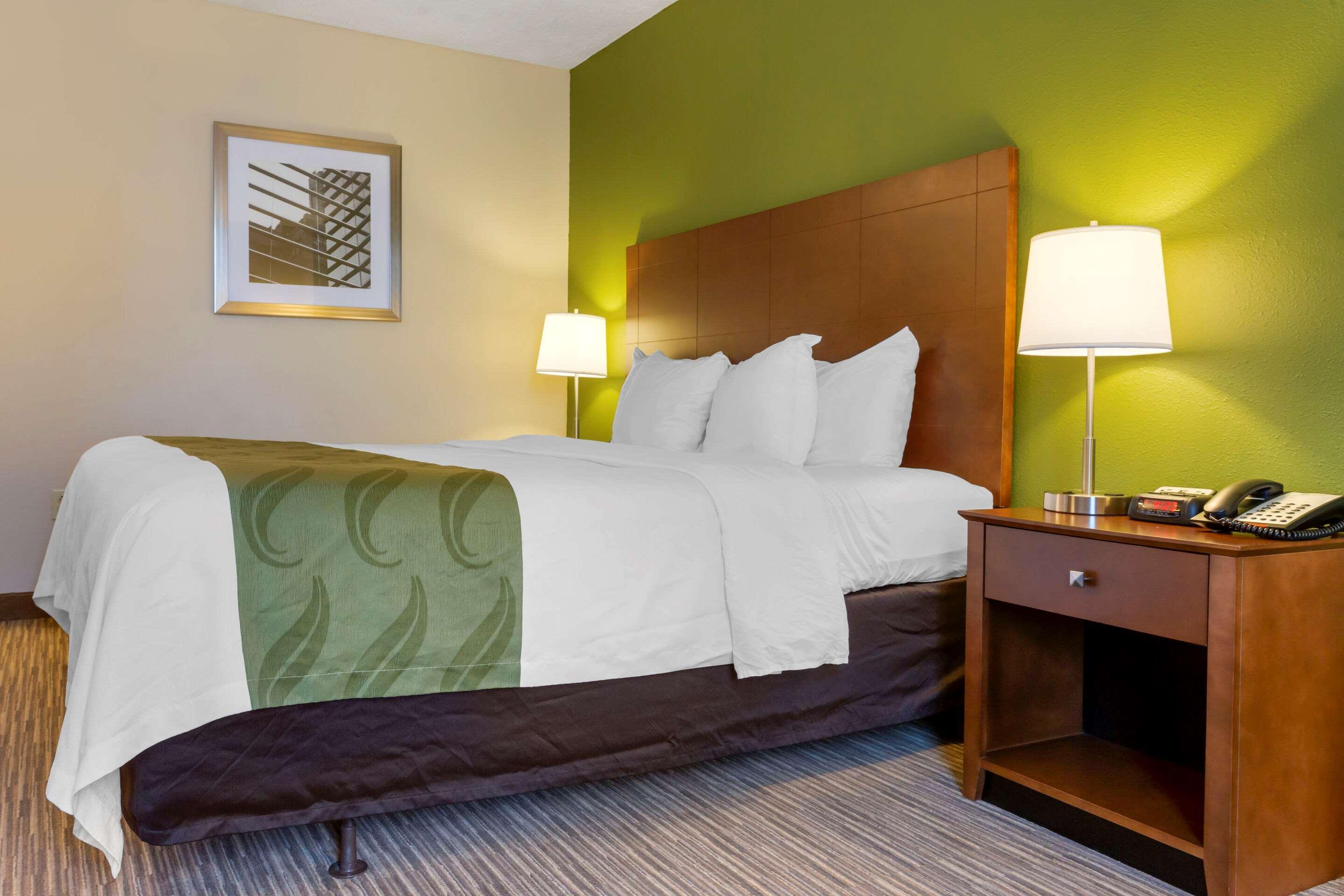 Quality Inn Harrison North Exterior foto