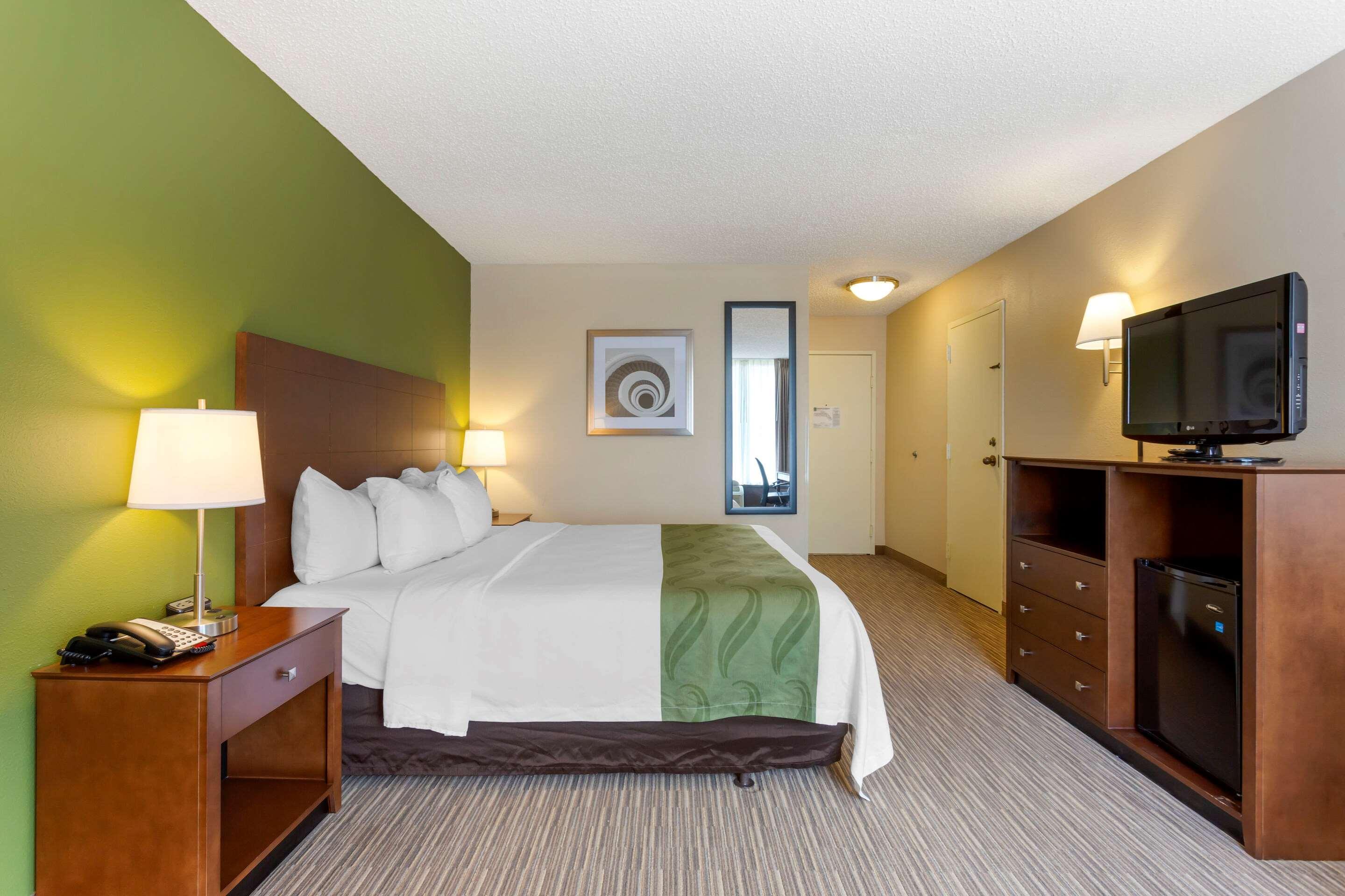 Quality Inn Harrison North Exterior foto