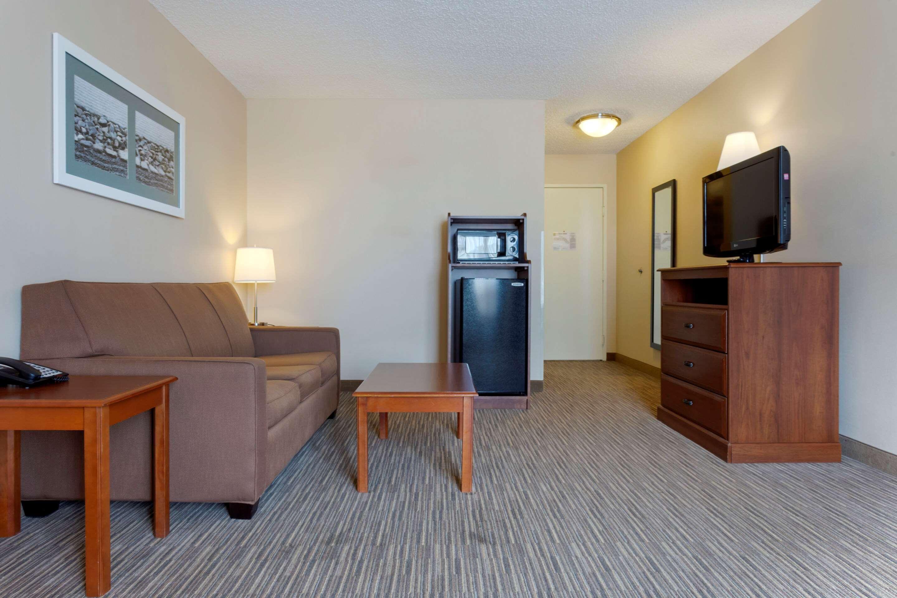 Quality Inn Harrison North Exterior foto
