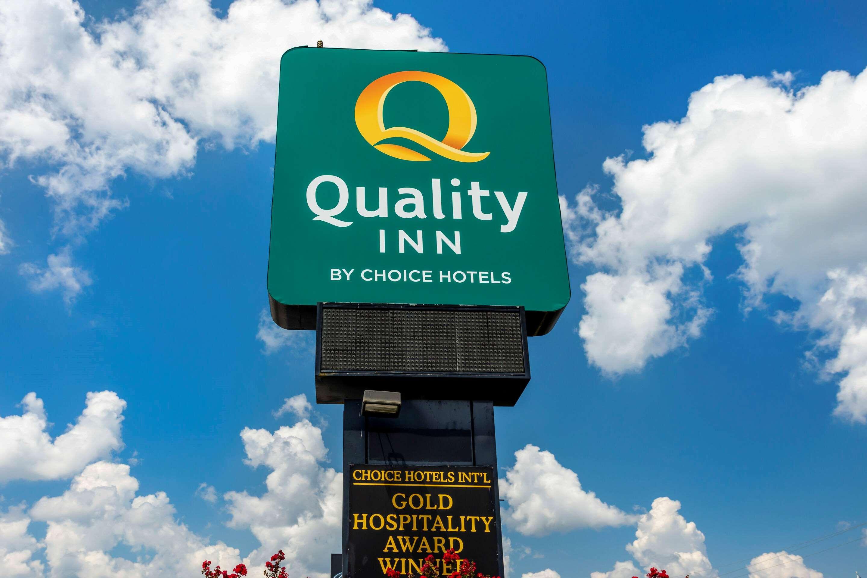 Quality Inn Harrison North Exterior foto