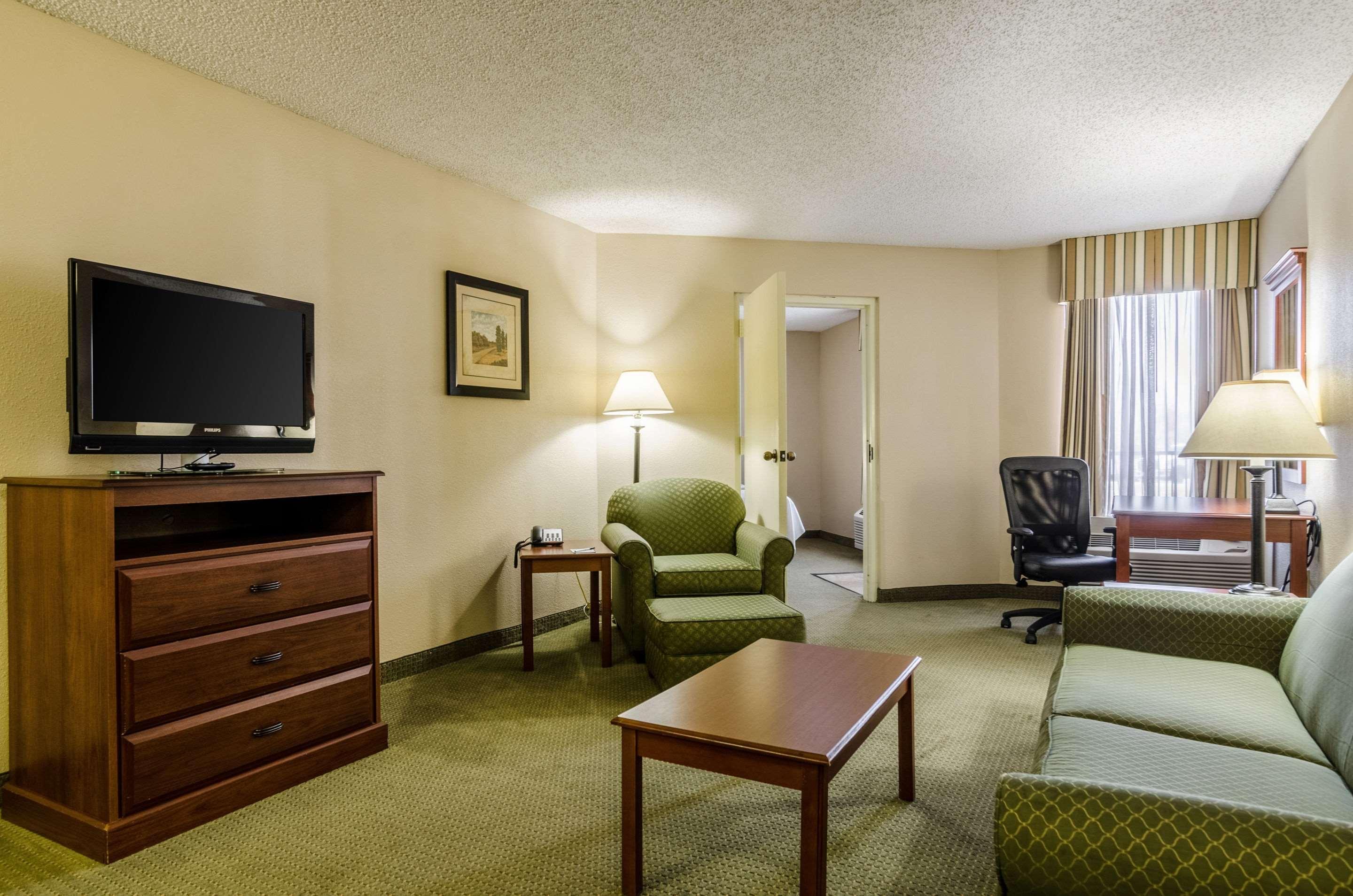 Quality Inn Harrison North Exterior foto