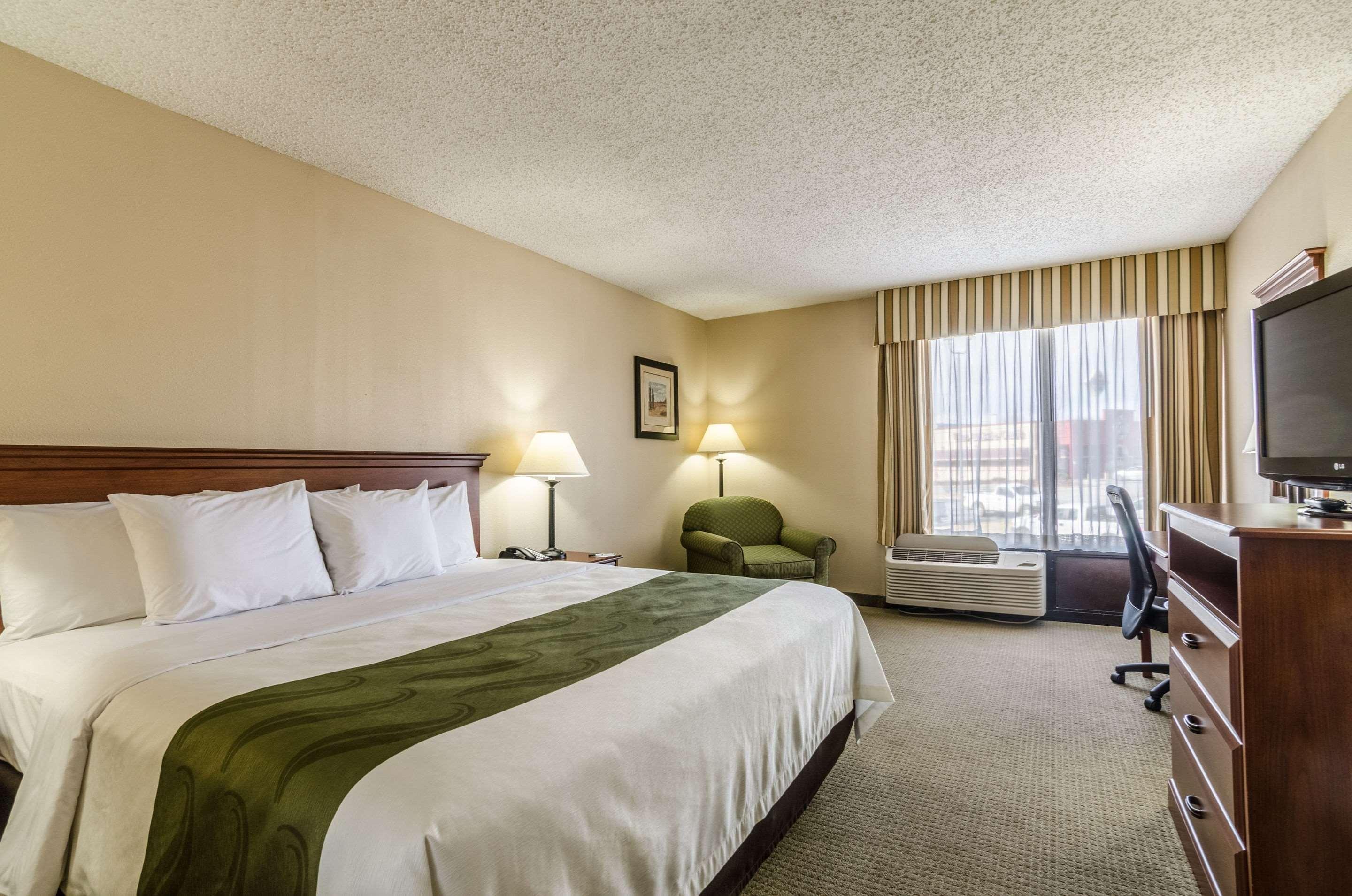 Quality Inn Harrison North Exterior foto