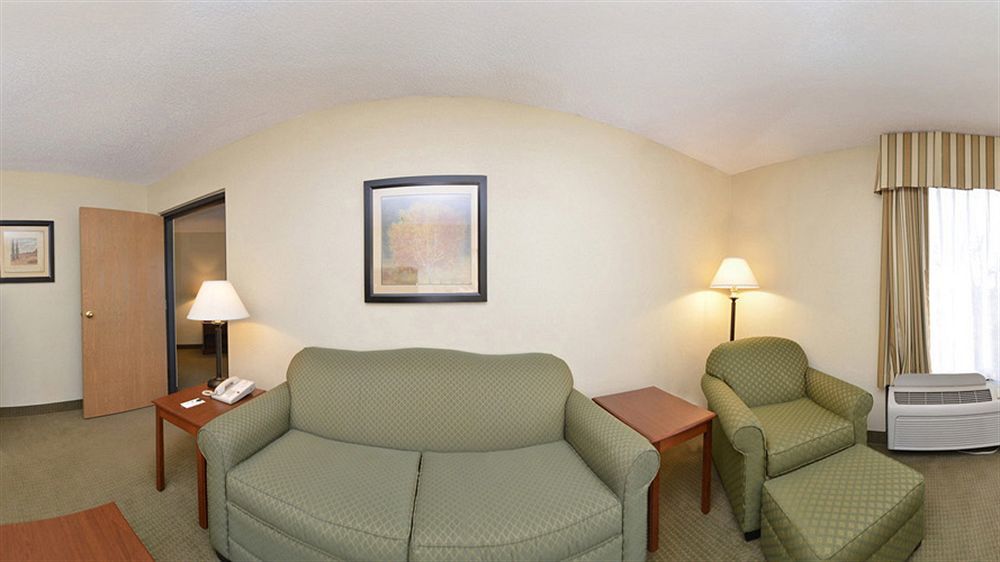 Quality Inn Harrison North Exterior foto