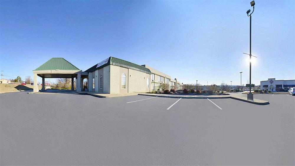 Quality Inn Harrison North Exterior foto
